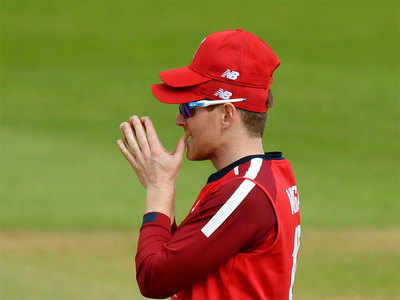 England's bio-secure bubbles a blueprint for others: Eoin Morgan