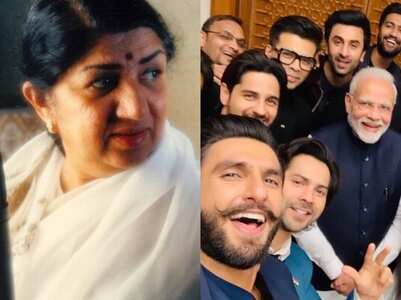 Celebs wish Narendra Modi on his birthday