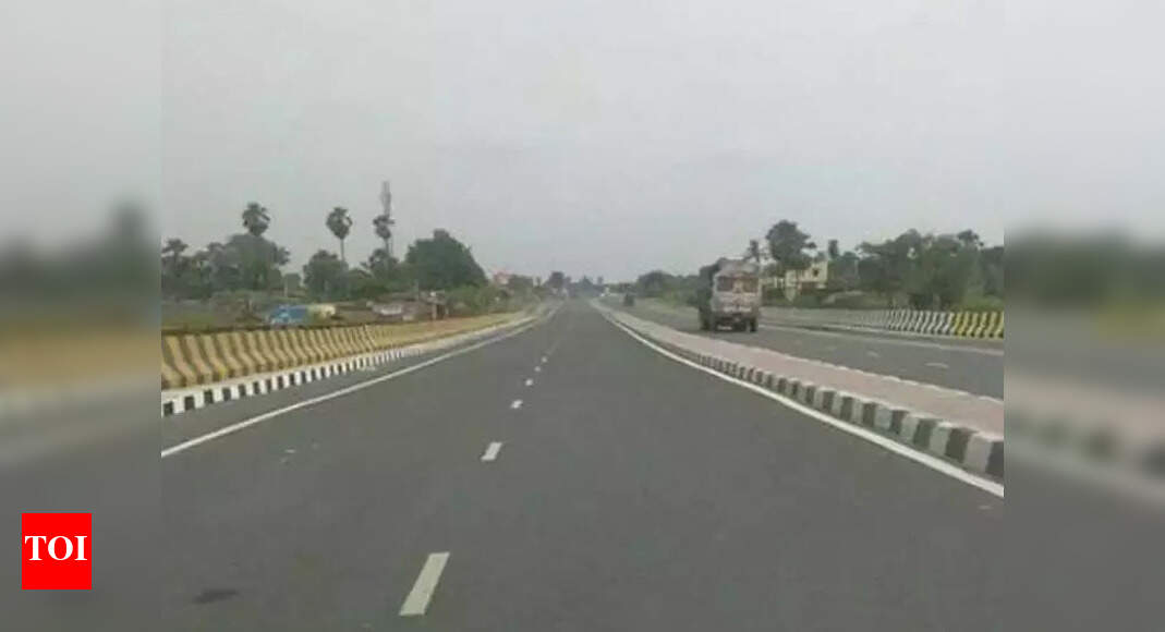 Lucknow to Kanpur trip in 50 minutes via expressway Lucknow News