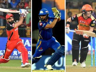 IPL 2020: The batsmen who can set the stage on fire this season