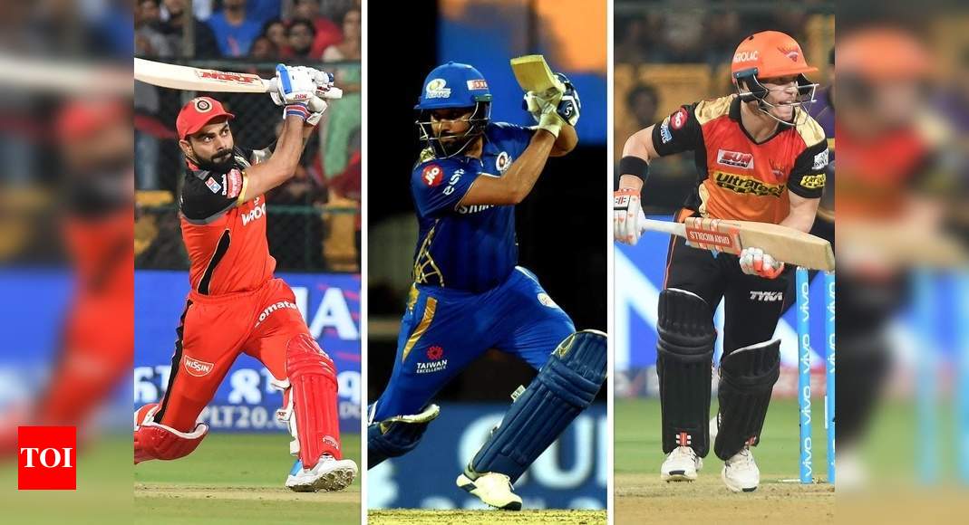 ipl 2020: IPL 2020: The batsmen who can set the stage on ...