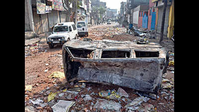 Delhi: Panel discusses riots compensation