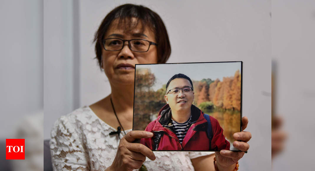 Wuhan families: China blocking Covid lawsuits