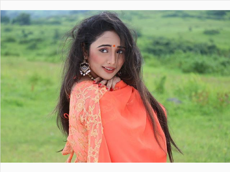 Shriman Vs Shrimati Rani Chatterjee Shares A Pretty Picture From The 
