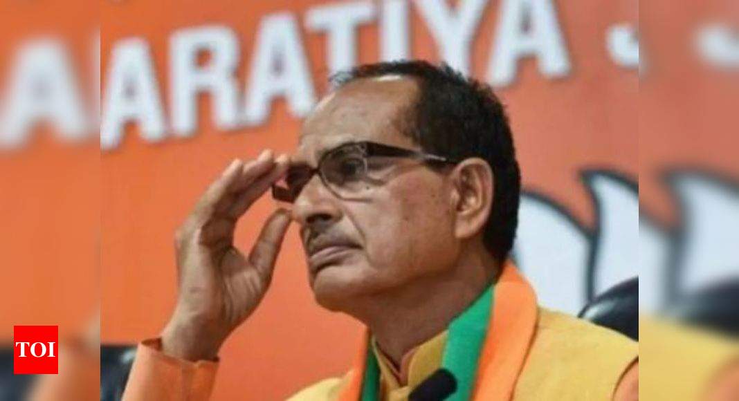 Shivraj Orders Cid Probe Into Cg Tribals Shooting By Cops Bhopal