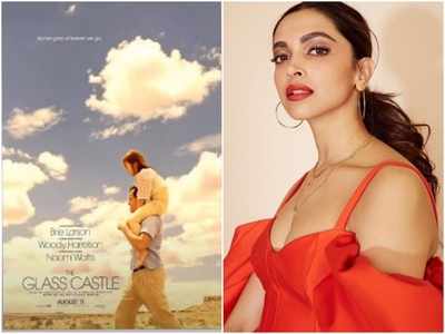 Deepika Padukone recommends Brie Larson and Woody Harrelson's 'The Glass Castle' to fans; says 'watch it now'