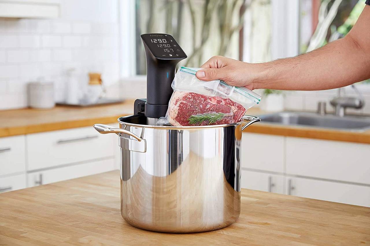 Vide Cookers: Sous Vide Machines to your food slowly and precisely - of