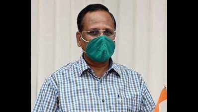 Covid-19 cases likely to rise in Delhi following increased testing: Satyendar Jain