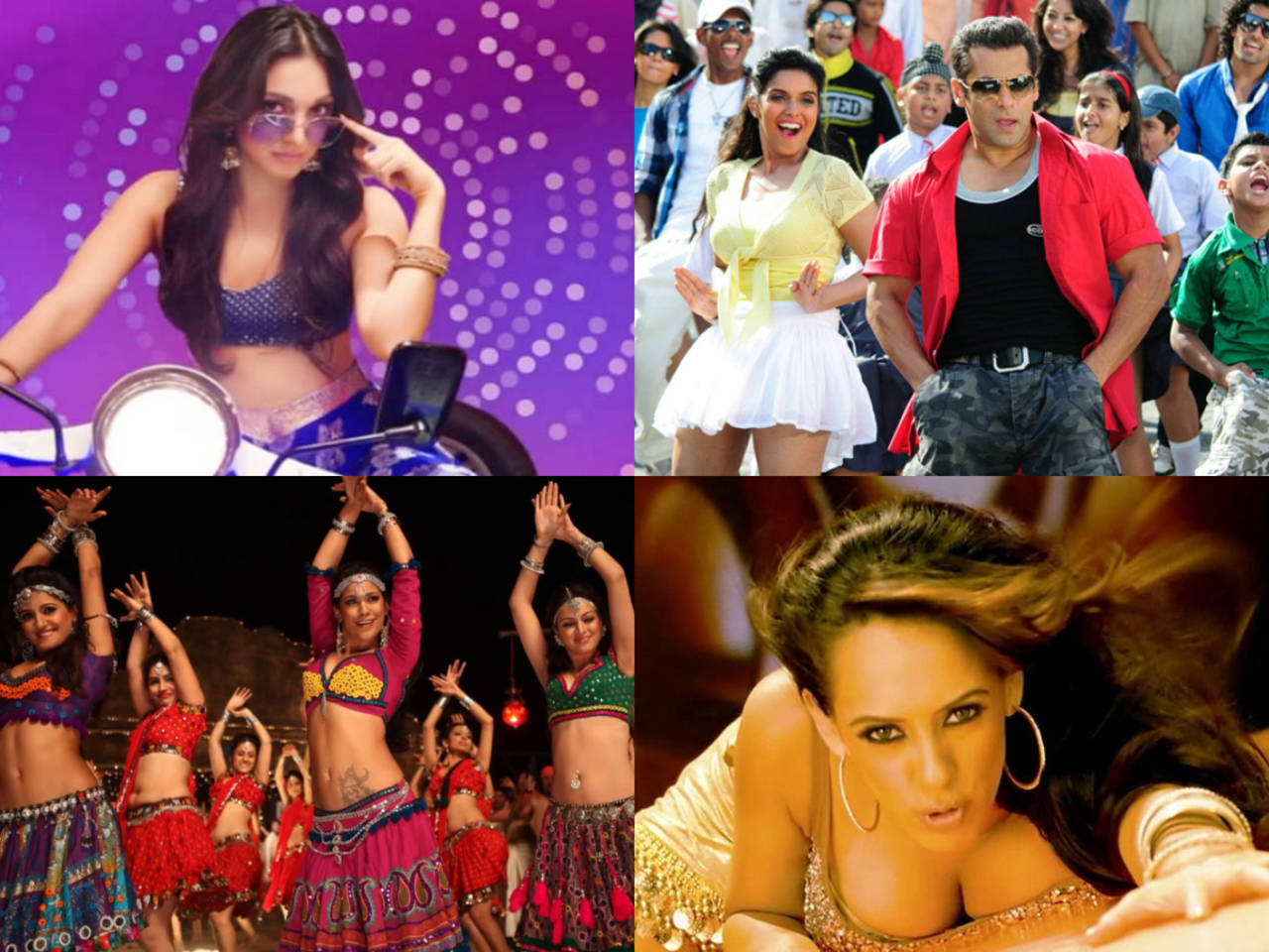 Kannada Rakshita Sex Photo - 5 popular Bollywood songs that were inspired from Tollywood | Telugu Movie  News - Times of India