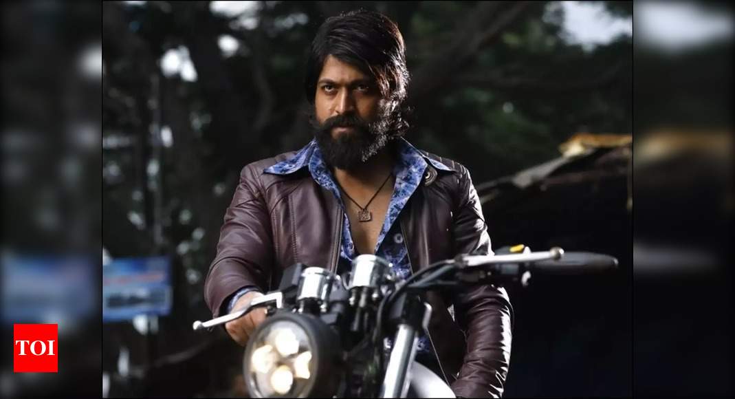 KGF' makers hint at new film with Yash in their birthday  greetings-Telangana Today