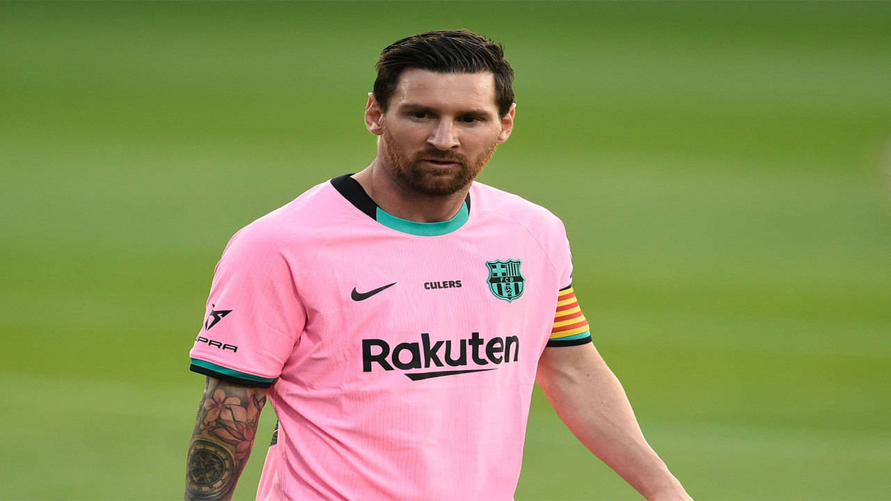 Lionel Messi wins court case against cycling company over logo