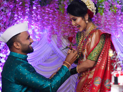 Actress Ankita Bhagat is engaged to a businessman. - Times of India