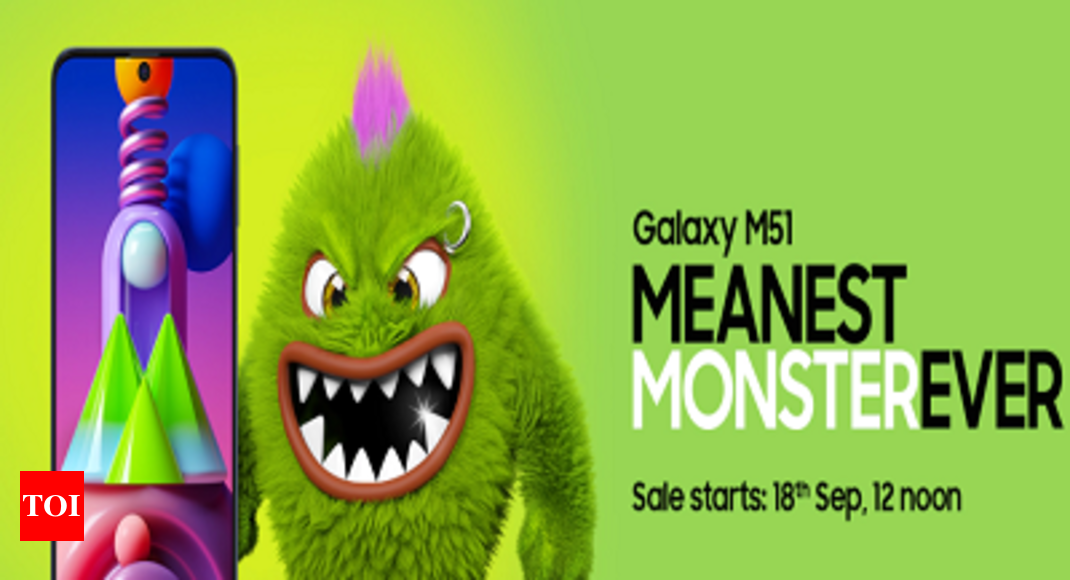 samsung galaxy monster m51