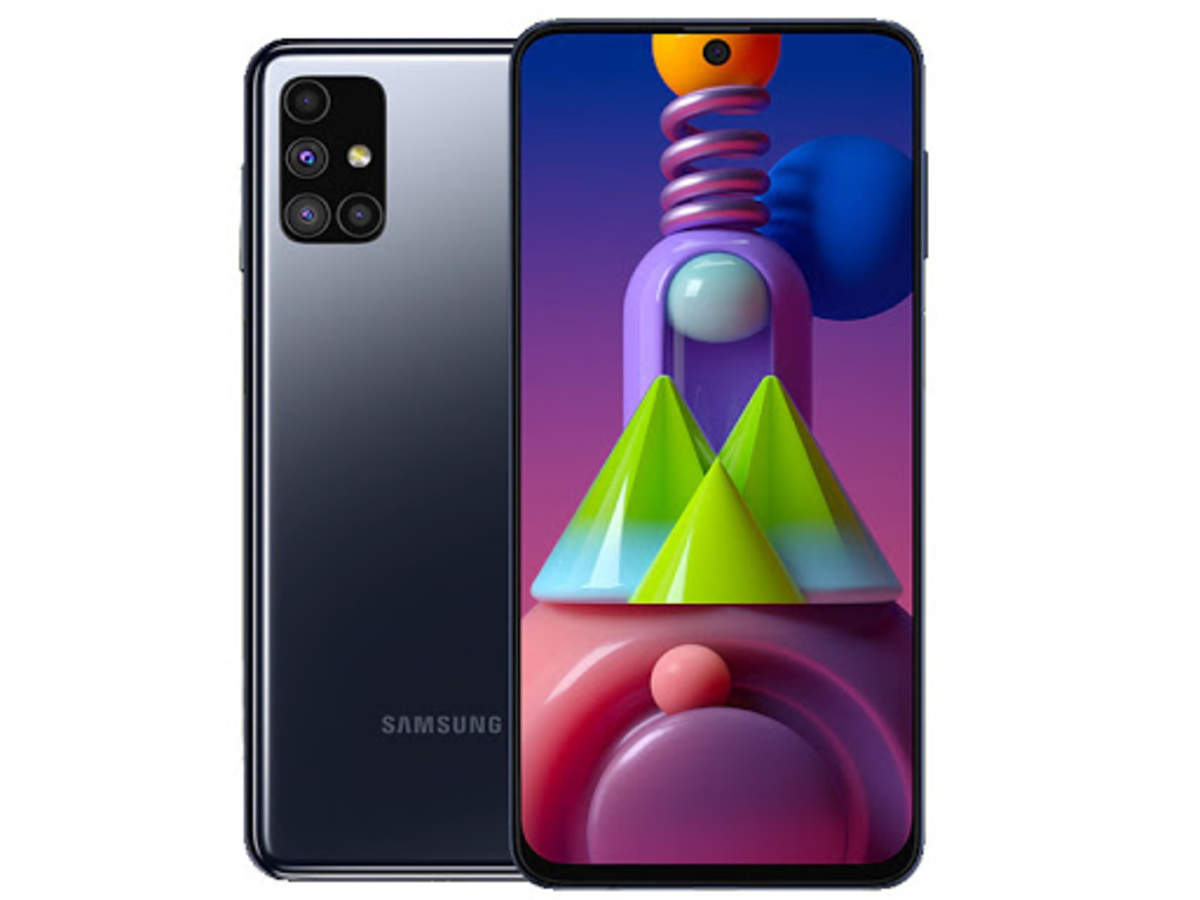 Samsung aims to sell 2 crore Galaxy M series phones by December 2020 in  India - Times of India
