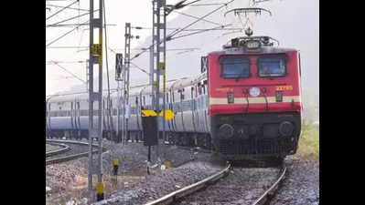 Speed of trains in Chennai-Madurai section to be increased