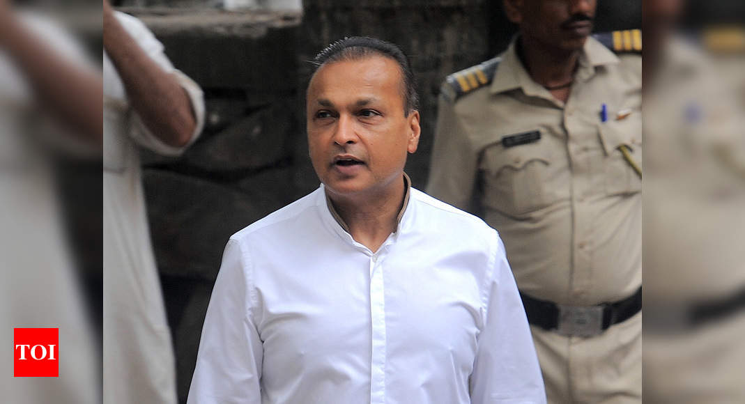 SC refuses to resume Anil Ambani
insolvency case
