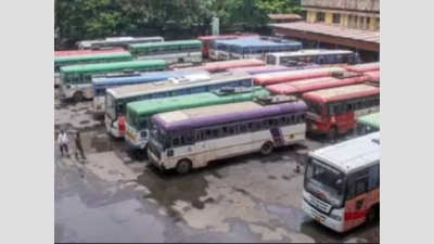 Maharashtra: BJP to protest at all MSRTC depots if salaries not paid to 1 lakh workers