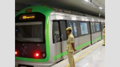 Bengaluru: Green Line Metro services to be disrupted this weekend