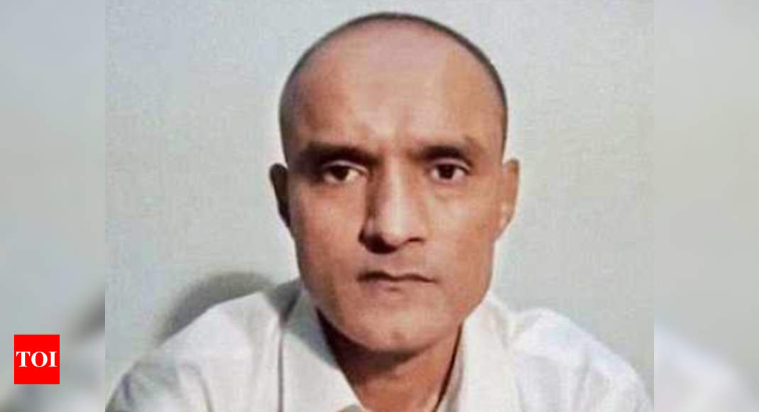 Indian lawyer must represent Jadhav, says MEA