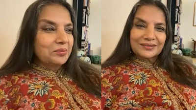 Exclusive interview: Shabana Azmi opens up about domestic violence, accident and her remarkable career