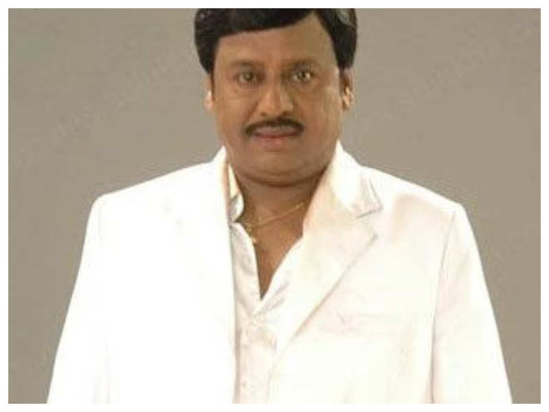 Ramarajan Admitted To Hospital; Awaiting Covid-19 Results 