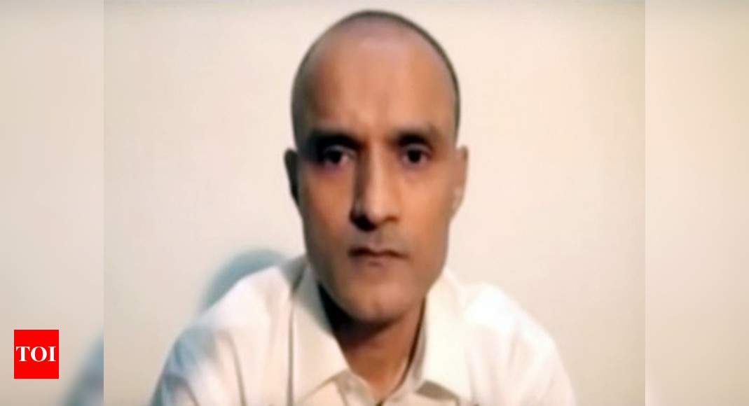 Allow Queen's Counsel for Jadhav: India to Pak