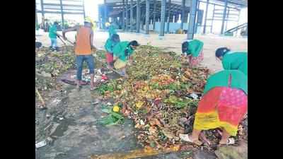 Five more waste collection centres to come up in twin cities
