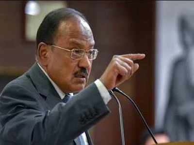 NSA Ajit Doval attends BRICS meet on security