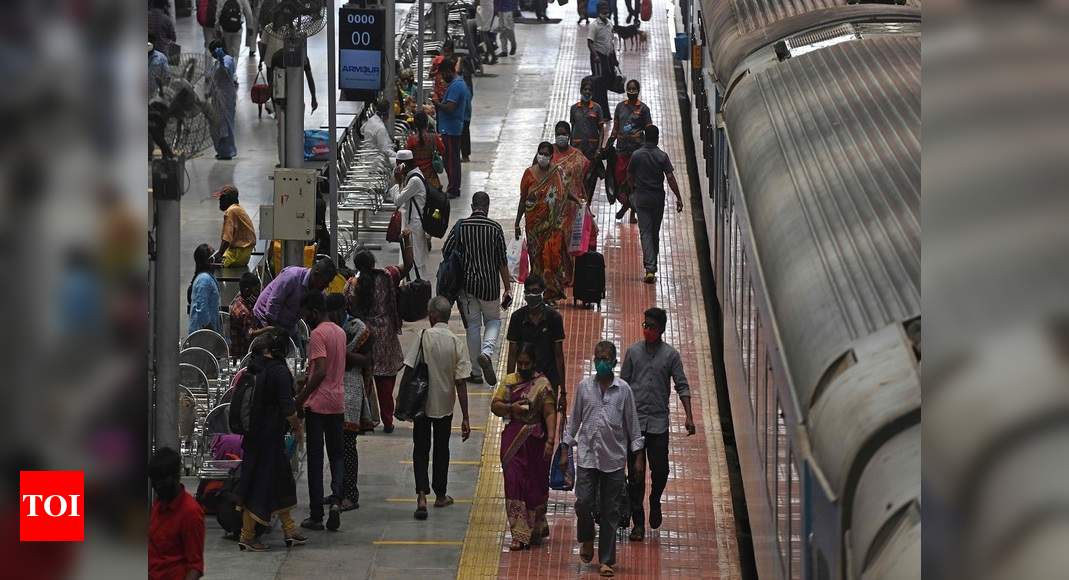 Railway to charge ‘user fee’ at busy stations