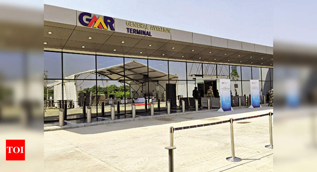 Delhi's IGI gets new terminal for chartered flights