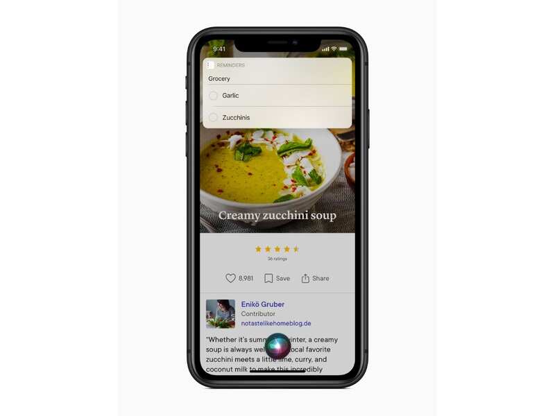 6 special Features Apple s New IOS Update Has For IPhone Users In 