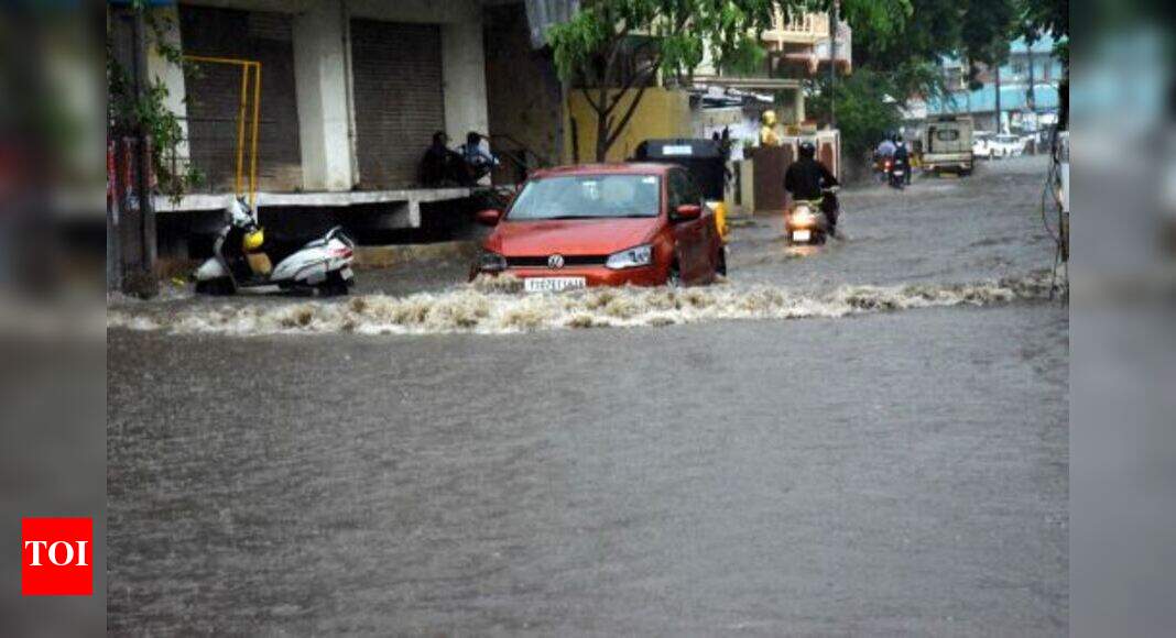 Three lakes in Secunderabad may overflow if rains continue | Hyderabad ...