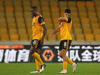 Wolverhampton stunned by second-tier Stoke in League Cup