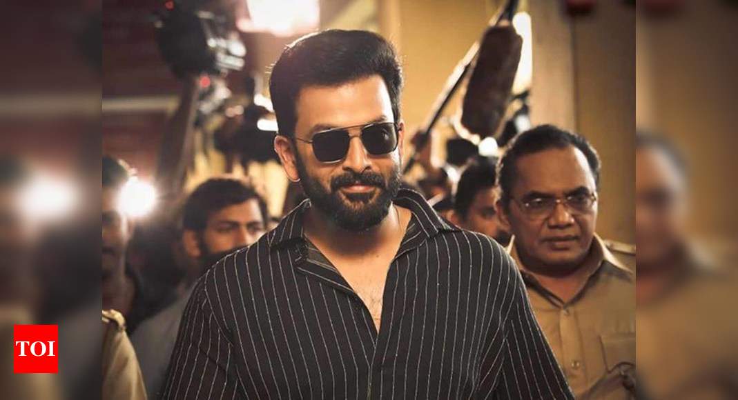 Prithviraj to play a cop in Tanu Balak’s investigative thriller ...