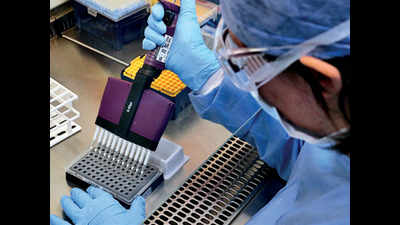 Maharashtra: Labs grapple with work load, few technicians