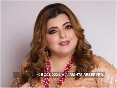 Delnaaz Irani is back in action with ‘Choti Sarrdaarni’; will play a serious character