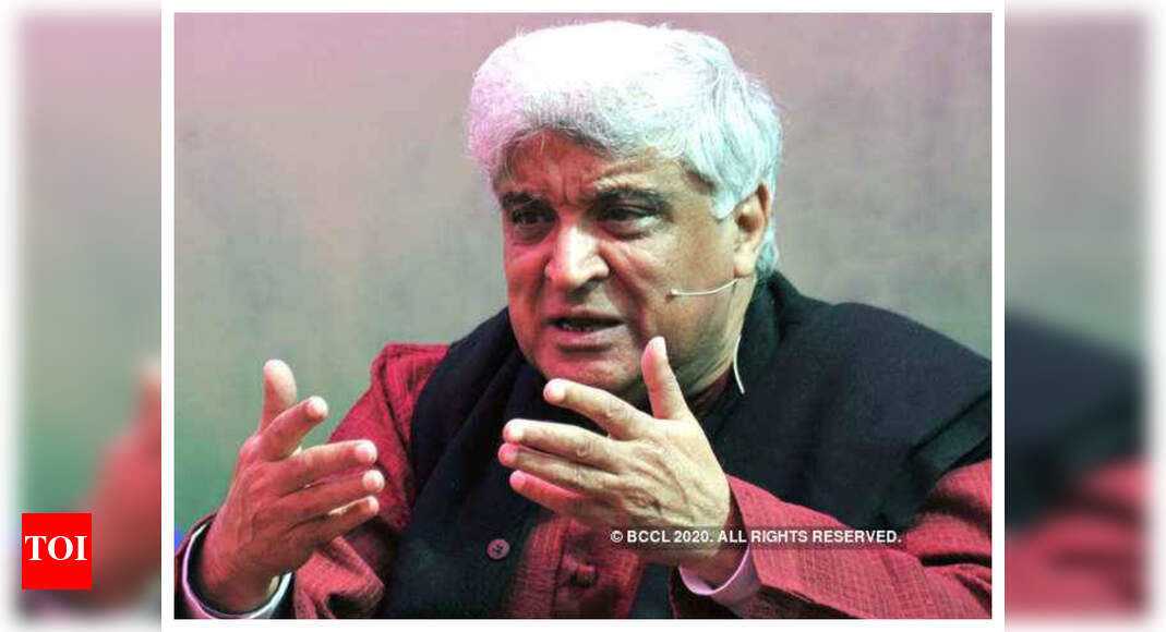 Javed akhtar opens up about the insider-outsider debate, feels people are confusing inheritance with nepotism | hindi movie news - times of india