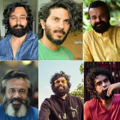 With few shoots, Mollywood actors flaunt a different look during the  lockdown | Malayalam Movie News - Times of India