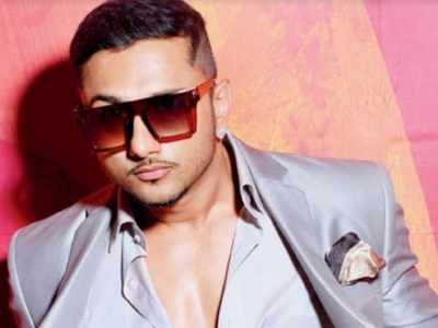 Yo Yo Honey Singh: I am a popstar not rap artiste | Hindi Movie News -  Times of India