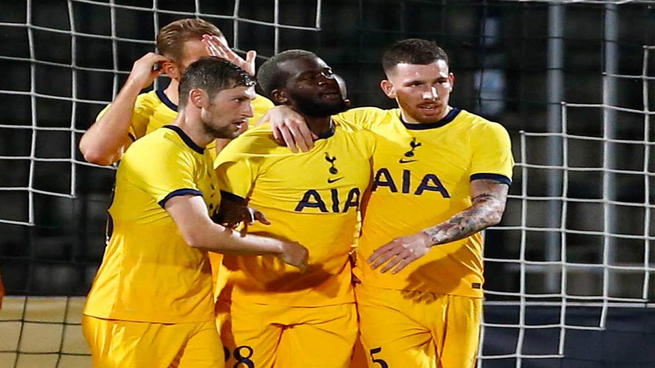 Tottenham lokomotiv online live