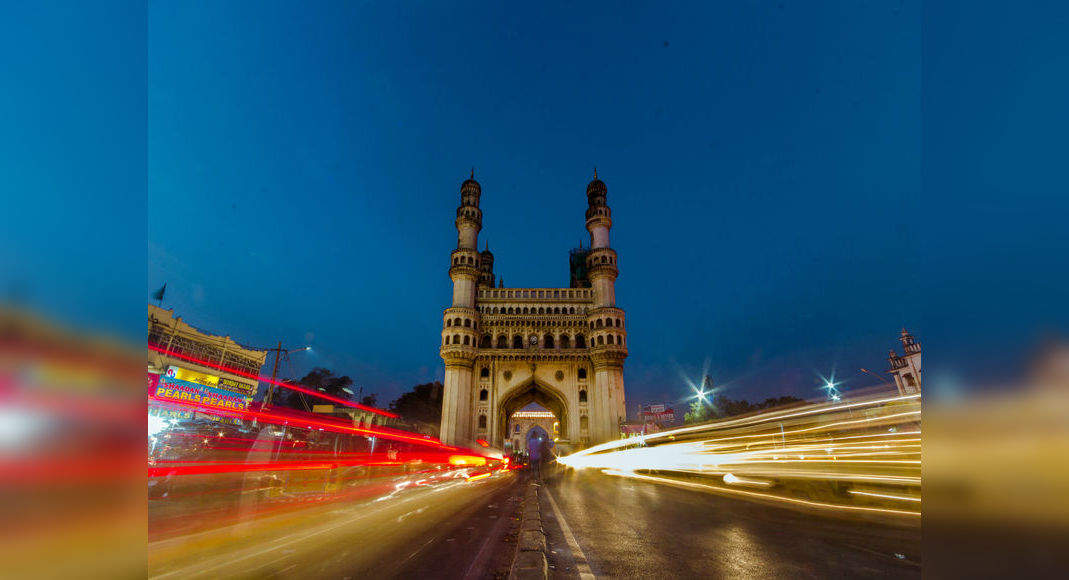 Hyderabad tops the chart as the best city to live and work in India