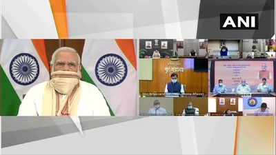 PM Modi dedicates Kosi Rail Mahasetu to the nation