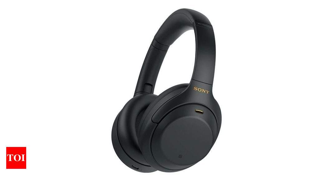 Sony wireless discount headphones static noise