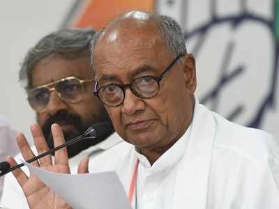 Bills on Agriculture sector are anti-farmer, they should be opposed: Digvijaya Singh
