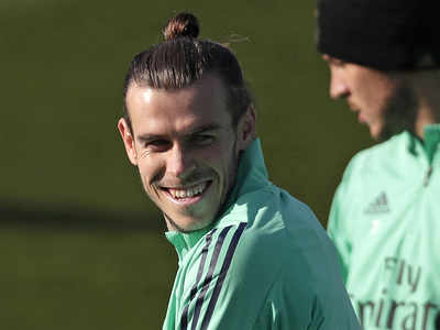 Gareth Bale heading to London to complete Tottenham return