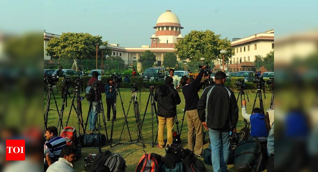 SC seeks NGO reply on channel's terror links claim