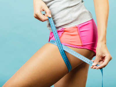 Having thick thighs is good for you: Study