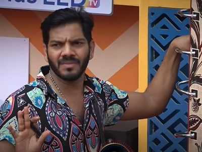 Bigg Boss Telugu 4 preview: Noel Sean demands an apology from Bigg Boss; says he wants to quit