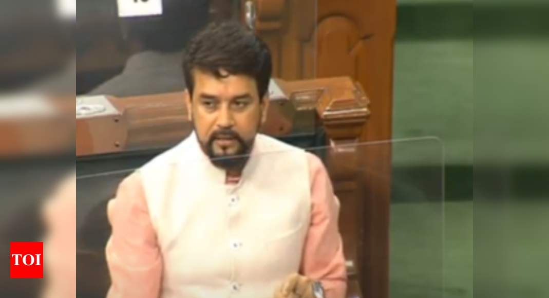 Thakur expresses anguish over his remarks in LS
