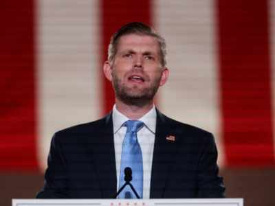 Indian-Americans represent 'best of America': Trump's son